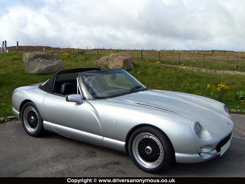 TVR Chimaera