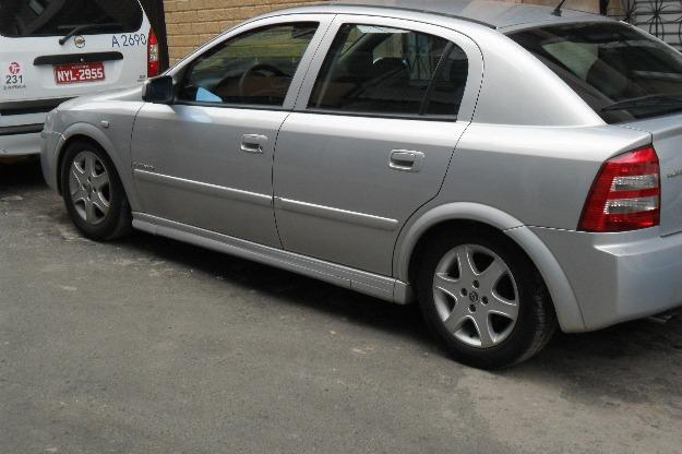 Chevrolet Astra 20 Elegance