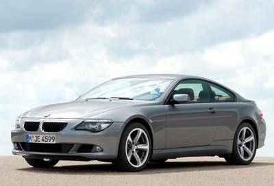 BMW 630i Coupe