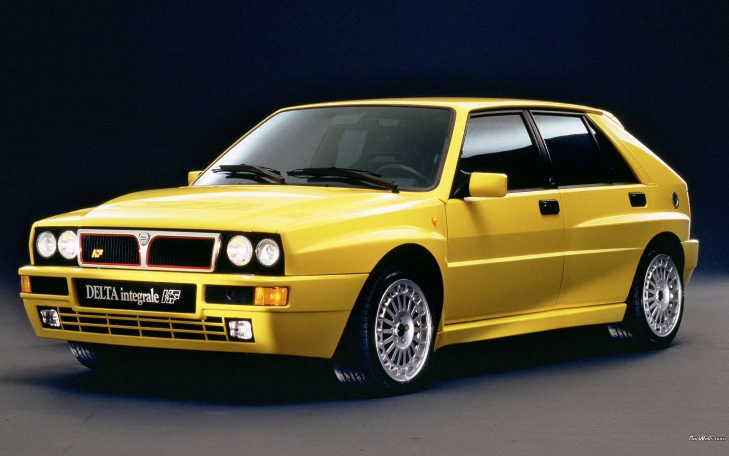 Lancia Delta 19