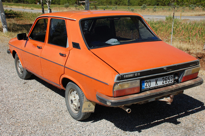 Renault 12TS