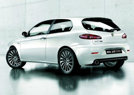 Alfa Romeo 147 16 120 5 D
