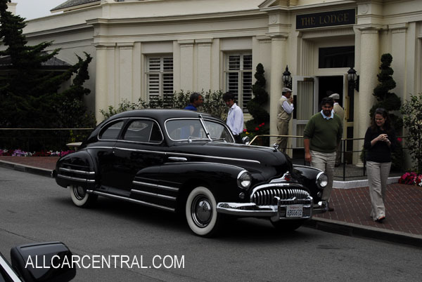 Buick Series 40 Special