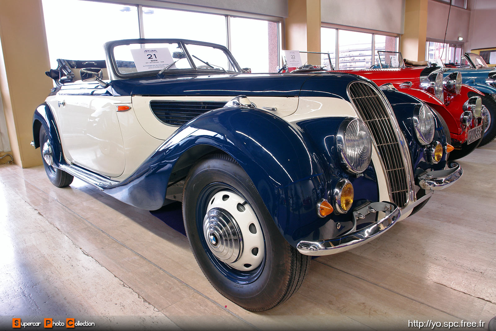 BMW 327