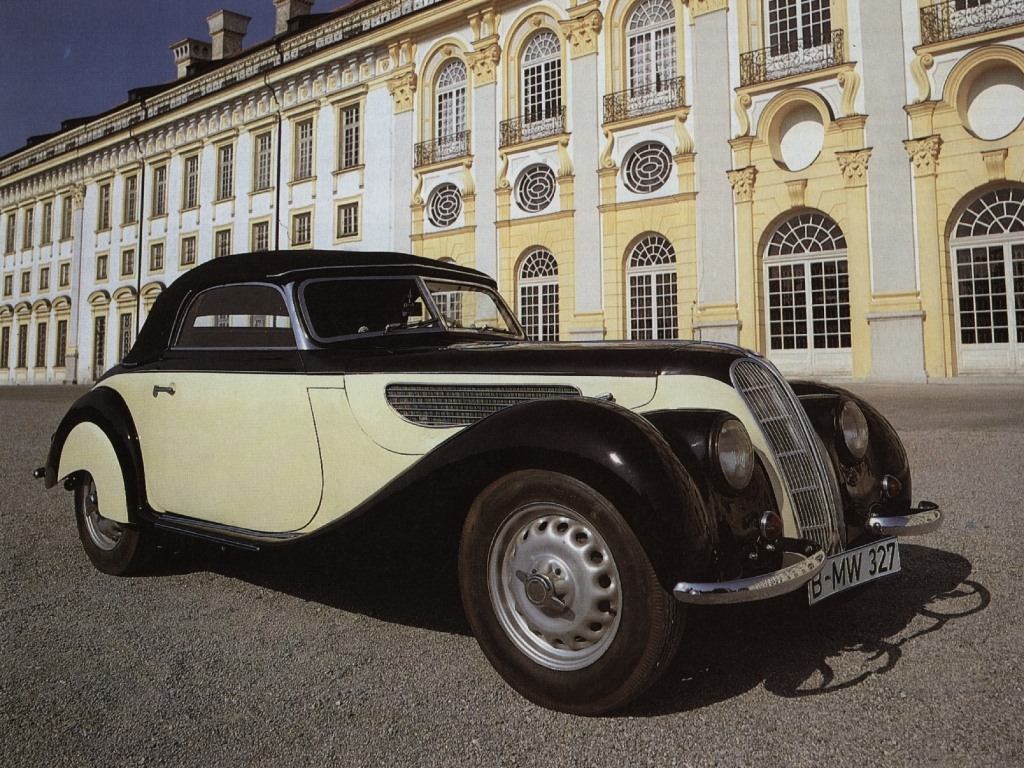 BMW 327