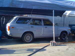 Mazda RX-3 Wagon