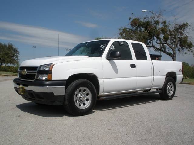 Chevrolet 1500 Silverado swb