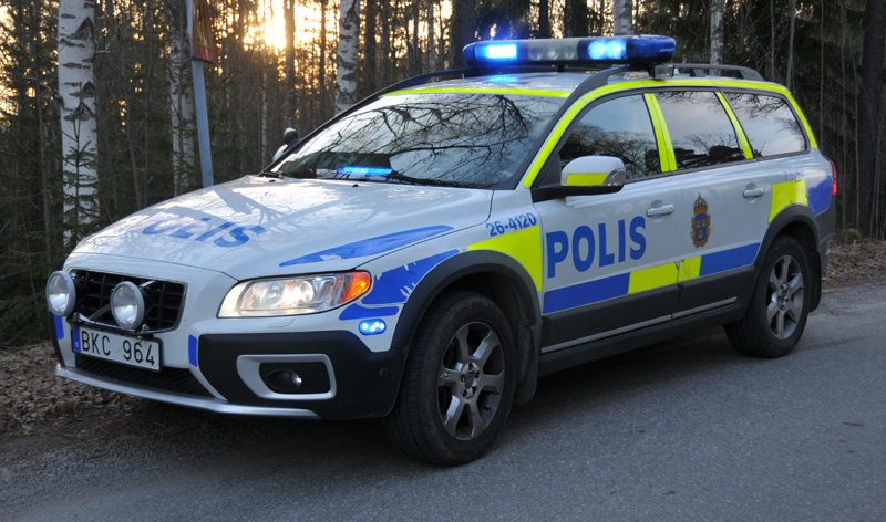 Volvo XC70POLIS