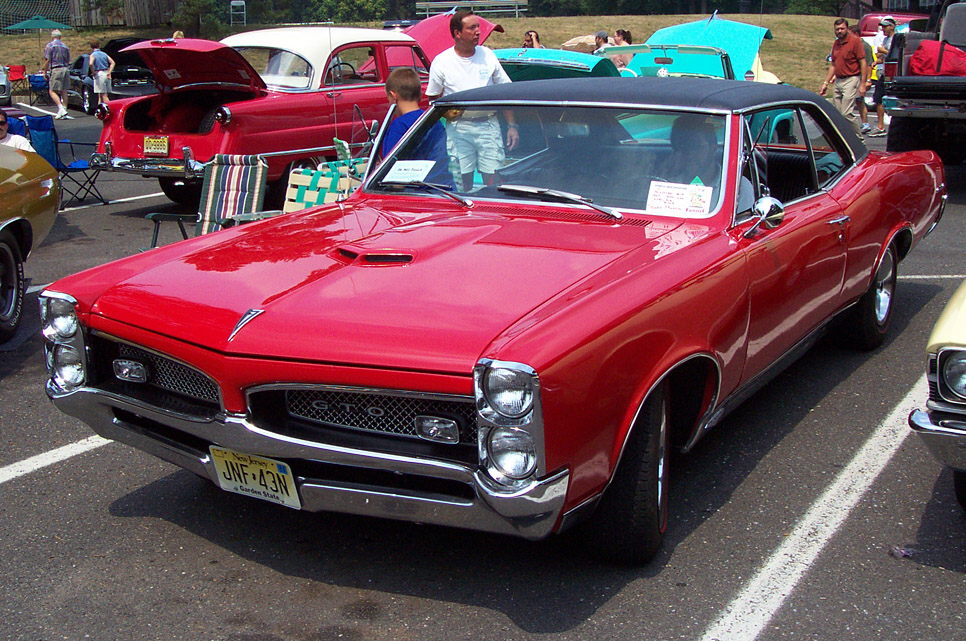 Pontiac GTO Hardtop