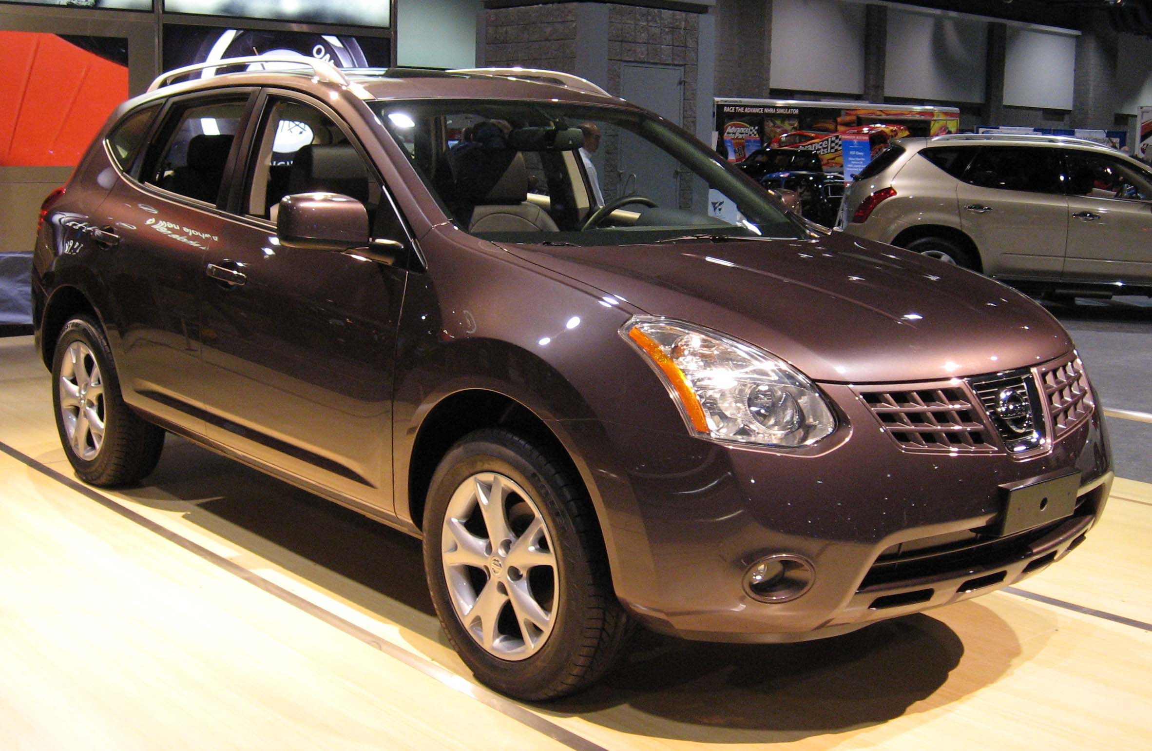 Nissan Rogue