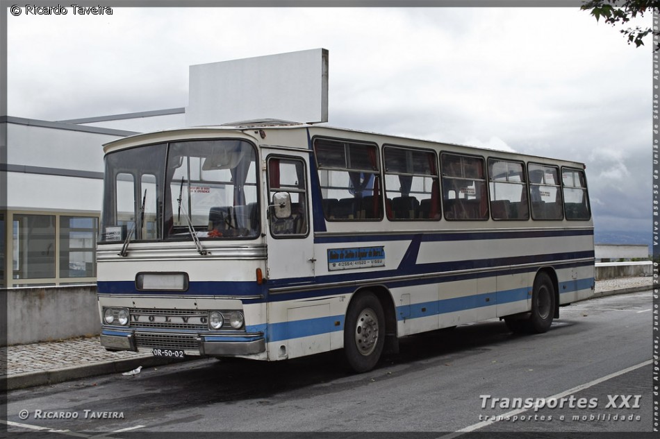 Volvo B 58-55