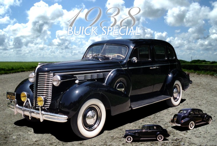 Buick Special sedan