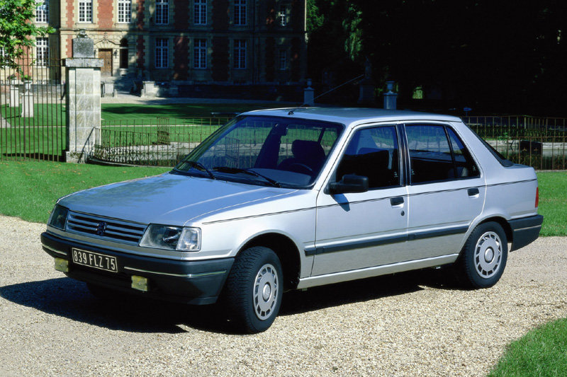 Peugeot 309 SR