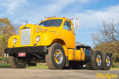 Mack B61