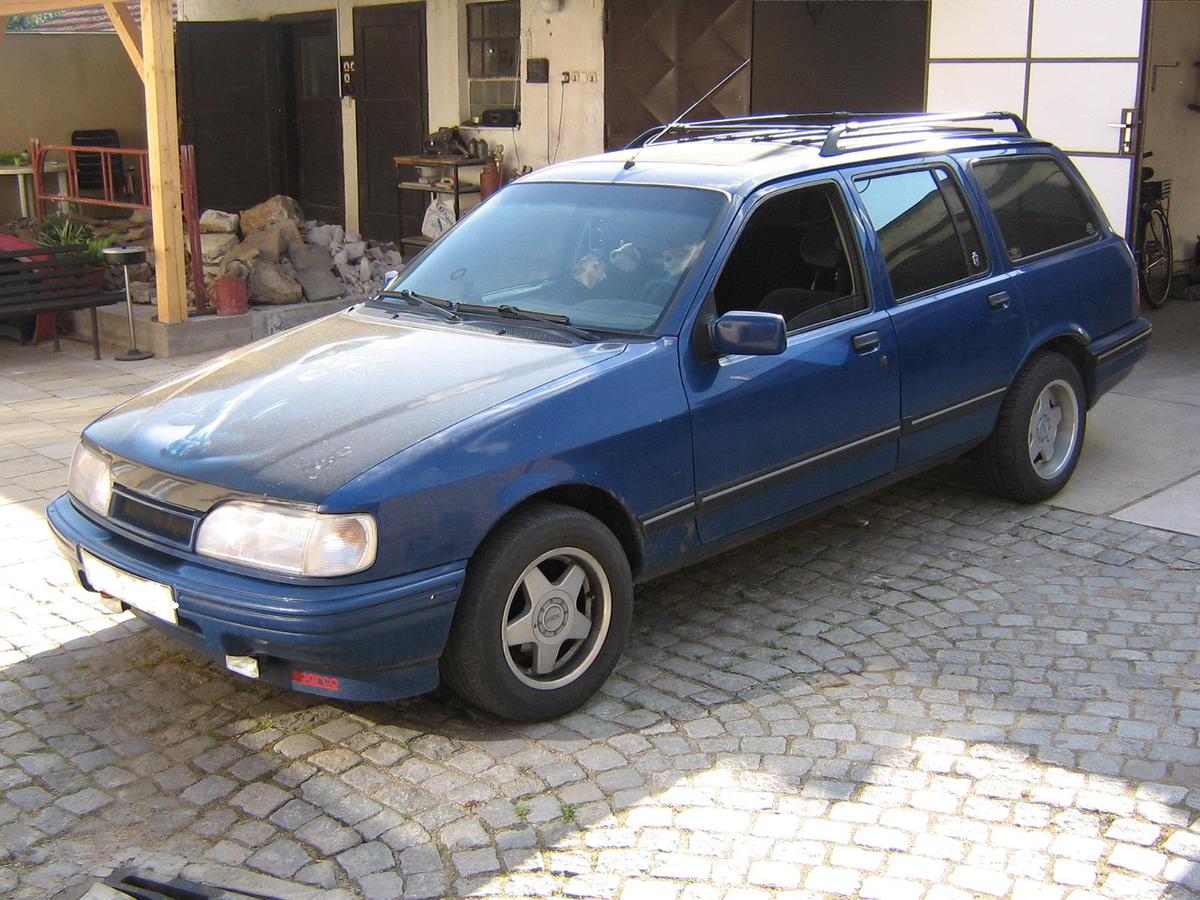 Ford Sierra Combi