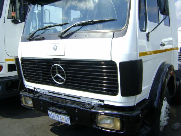 Mercedes-Benz 2628