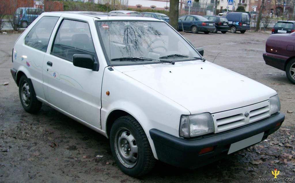 Nissan March G 10