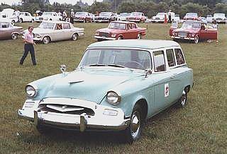 Studebaker Conestoga