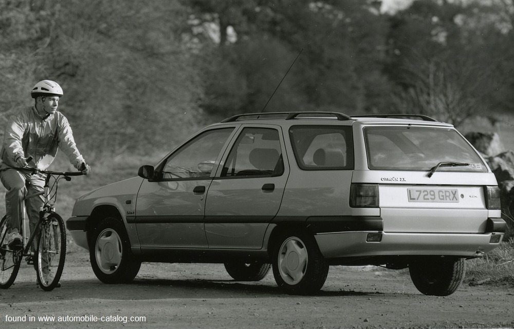 Citroen ZX Aura Estate