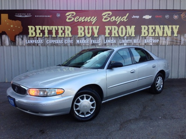 Buick Century touring sedan