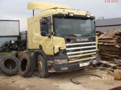 Scania R380 114G