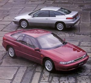 Subaru SVX Alcyone