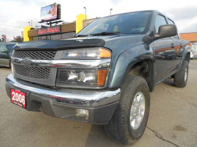 Chevrolet Colorado LT Z71 4x4