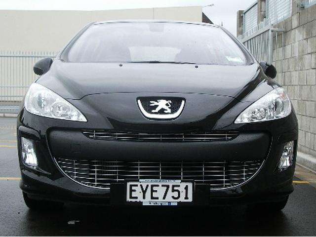 Peugeot 308 XSP