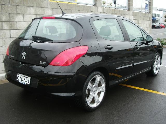 Peugeot 308 XSP