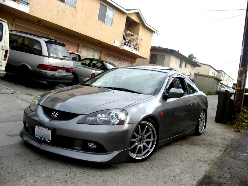 Honda Integra Type S