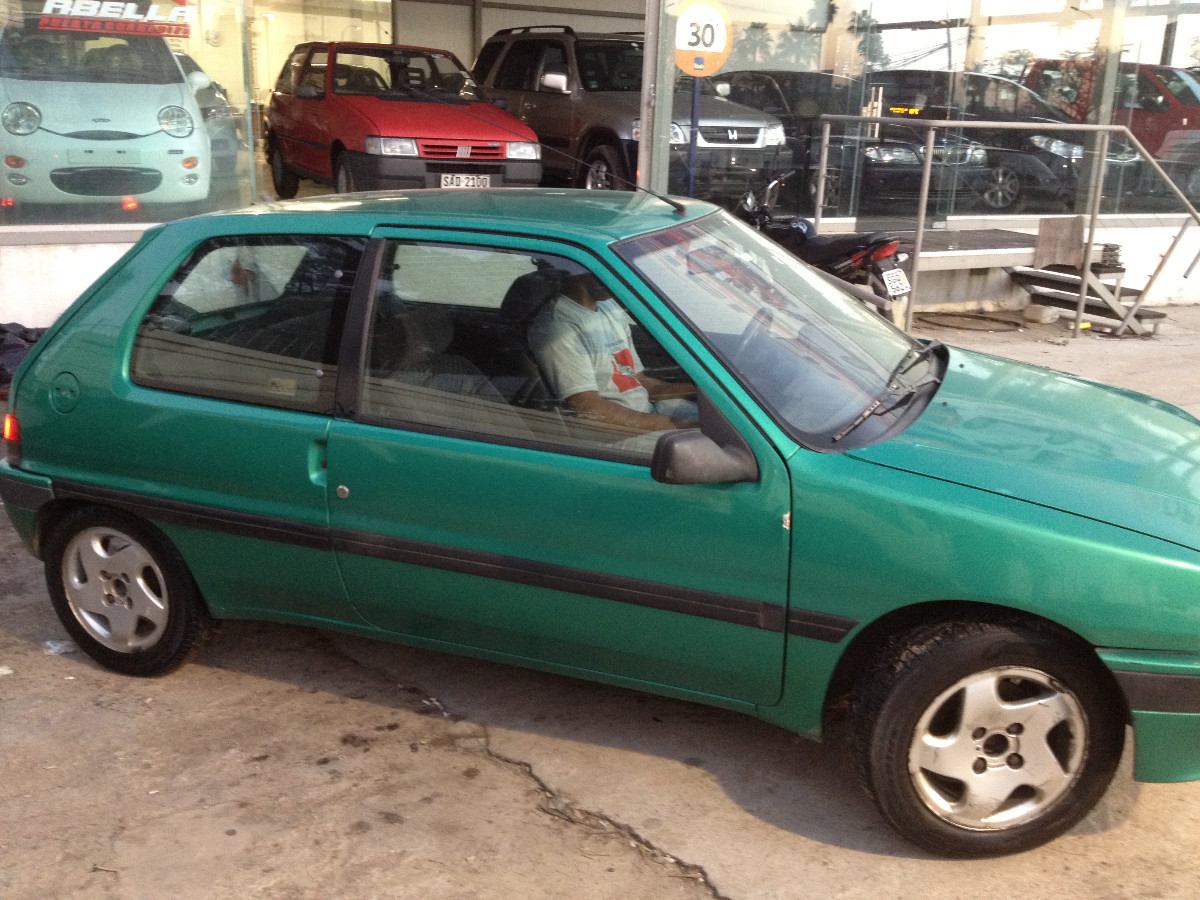 Peugeot 106 XT