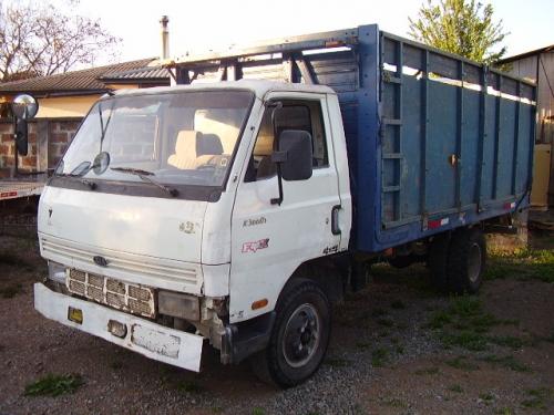 Kia K3600S