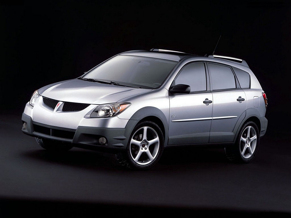 Pontiac Vibe GT