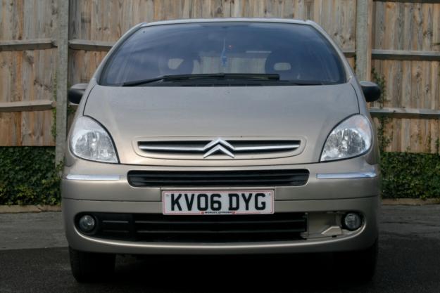 Citroen Xsara Picasso 16 HDi