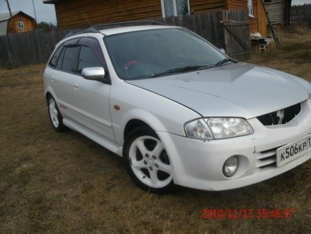 Mazda Familia Sport 20