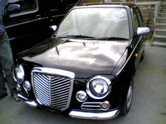 Mitsuoka Viewt