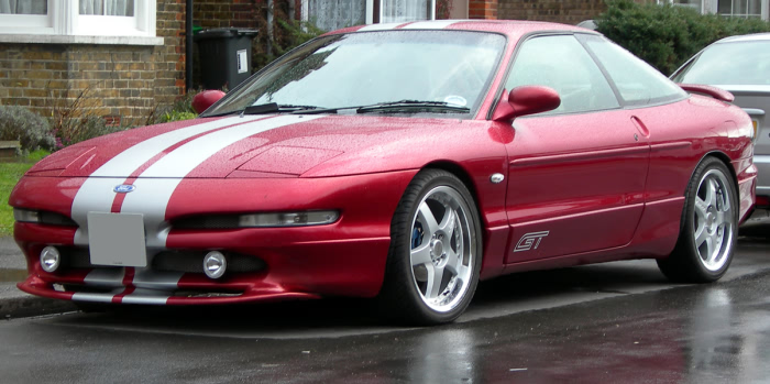 Ford Probe GT