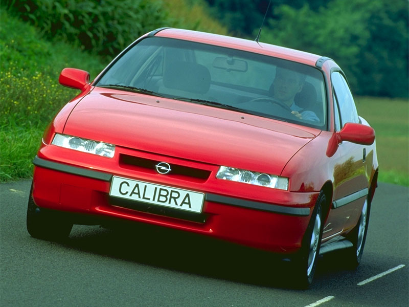 Opel Calibra 20i