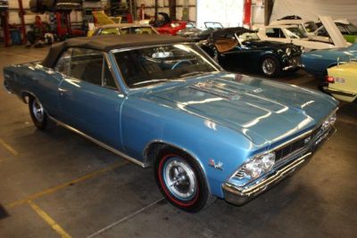 Chevrolet Malibu SS396 Chevrolet Malibu SS396