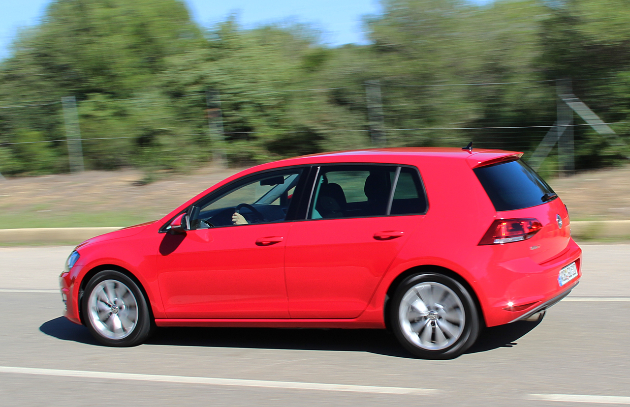 Volkswagen Golf TSI 140