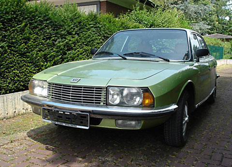 NSU Ro80