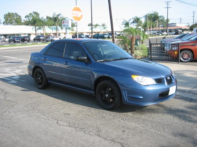 Subaru Impreza 20 GX Wagon