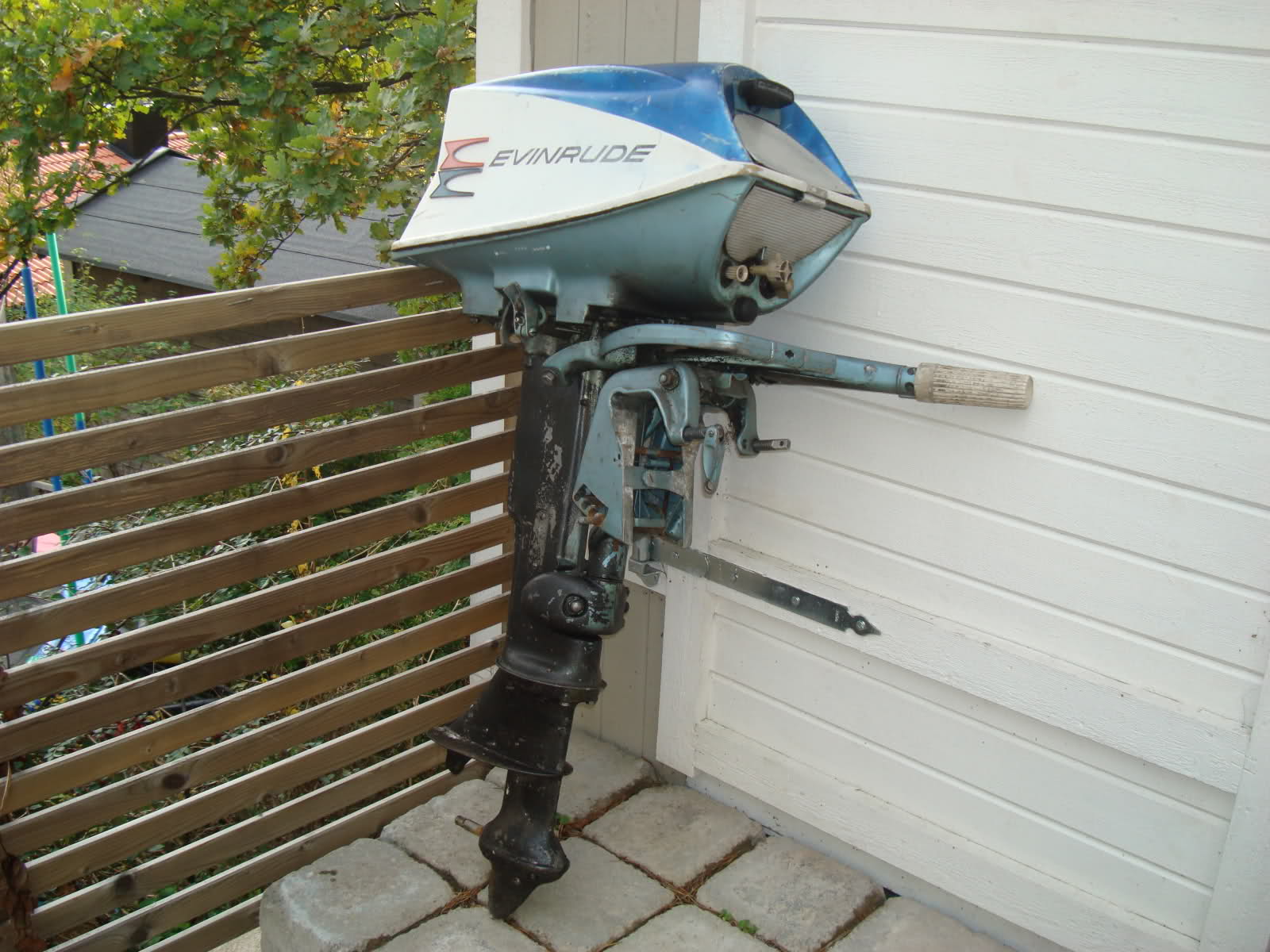 Outboards Unknown