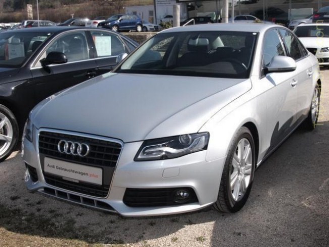 Audi A4 20T FSI