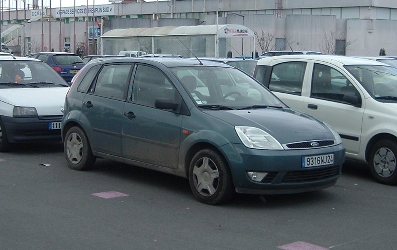 Ford Miniwagon
