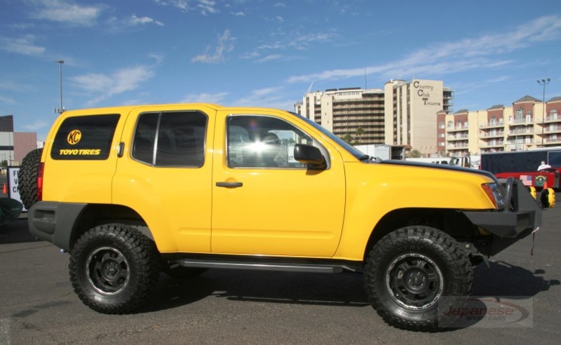 Nissan XTerra SE