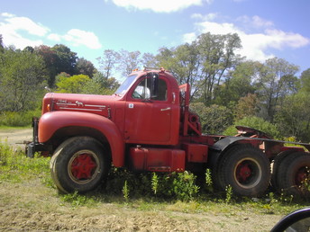 Mack B61 Thermodyne