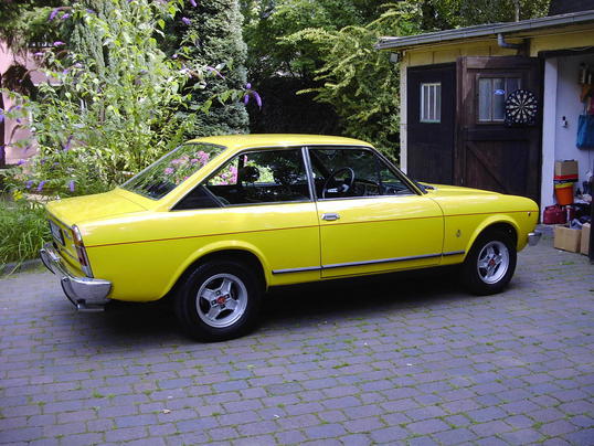 Fiat 124 Sport 1600