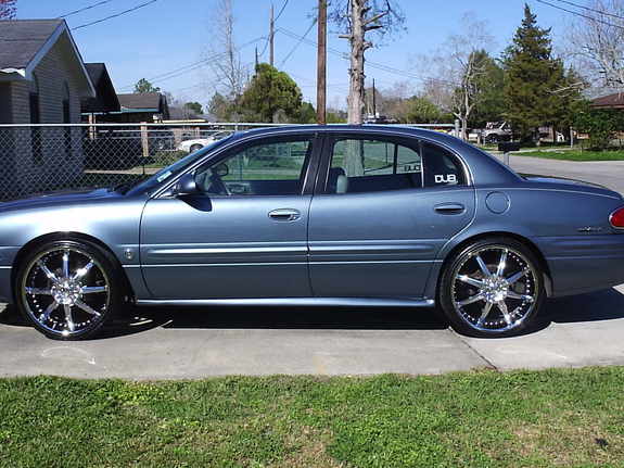 Buick LeSabre Custom