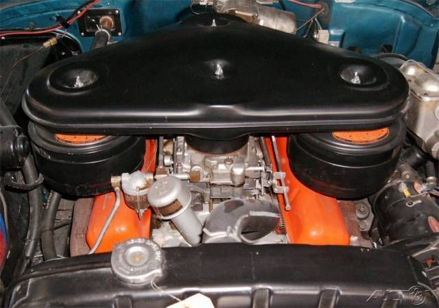 Chevrolet Bel Air 2-dr